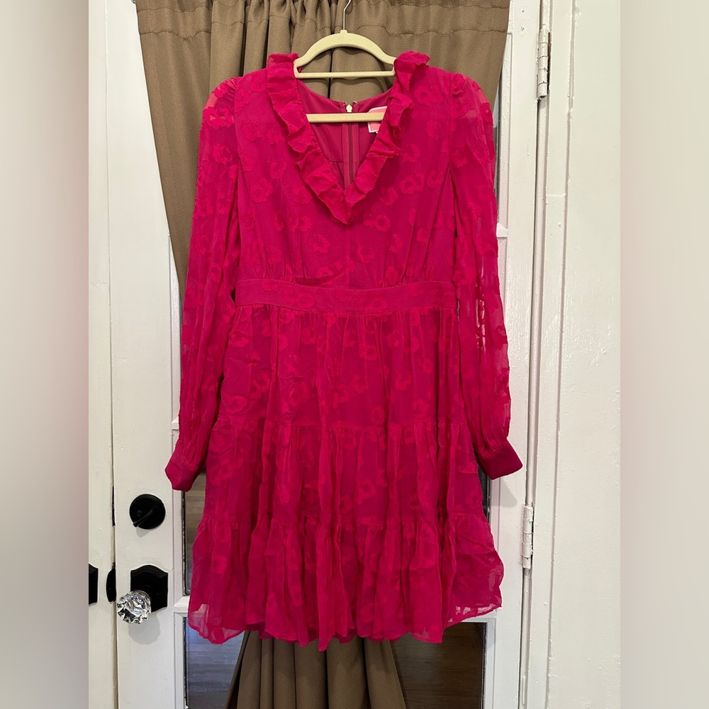 Kate Spade long sleeve dress